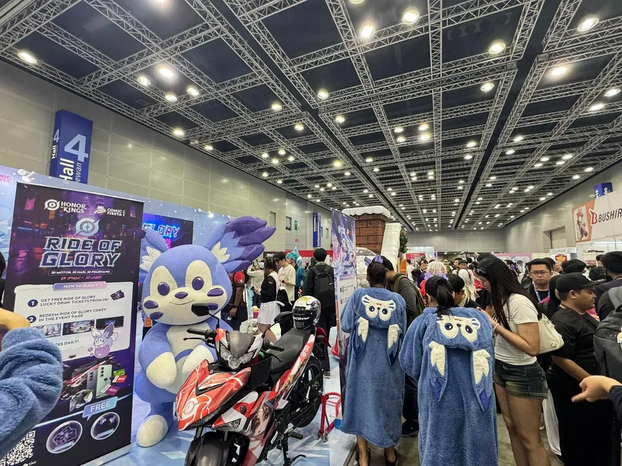 Honor of Kings - Comic Fiesta 2024