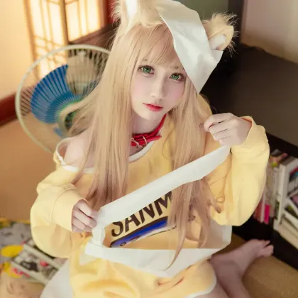 Yuii 鱿鱼