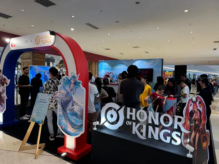 Honor of Kings x CHAGEE - Image 2